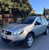 Nissan Qashqai 1.6 16V GPL Eco Visia - Nissan Qashqai mit LPG-Antrieb