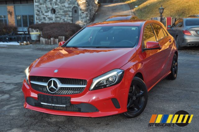 Mercedes-Benz A 200 BlueEfficiency 7G *Navi*Leder*LED*