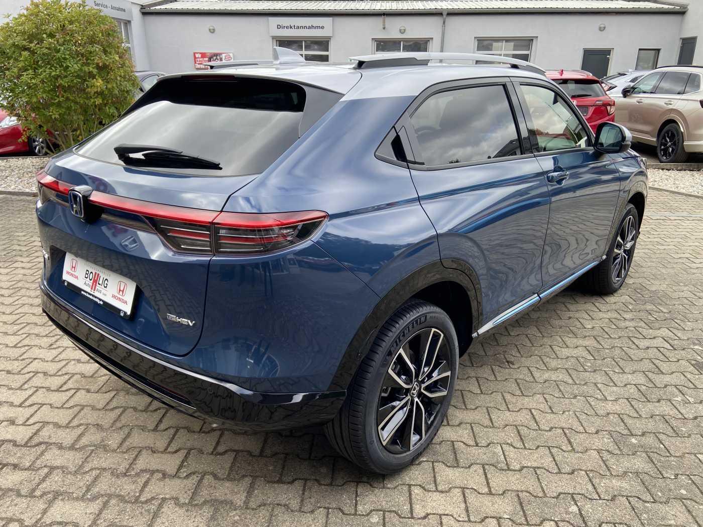 Honda HR-V 1.5 Hybrid Advance Style 8 Jahre Garantie