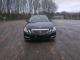 Mercedes-Benz Mercedes E500 Amg Line W212 V8 Biturbo - Mercedes-Benz E 500 w212 Gebrauchtwagen