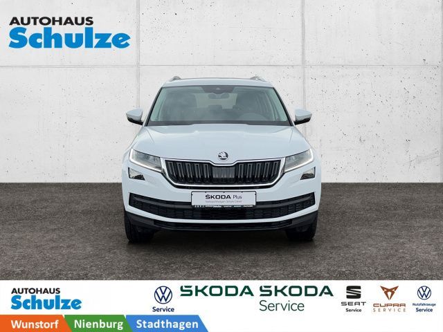 Fahrzeugabbildung Skoda Kodiaq 2.0 TSI 4x4 Style, DSG, Climaa., AHK, LED