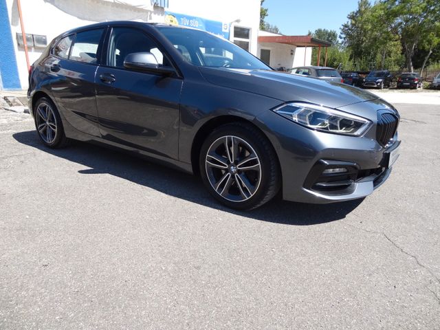 Fahrzeugabbildung BMW 118d Sport Line/2.Hd/Virtual/Leder/HUD/Navi/Kam/