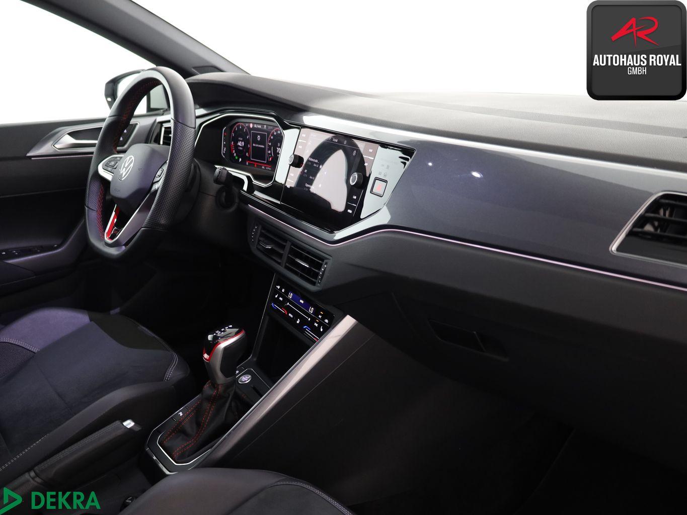 Volkswagen Polo GTI 2.0 TSI PANO,IQ.LIGHT,KEYLESS,ACC,1,HD, миниатюра 10