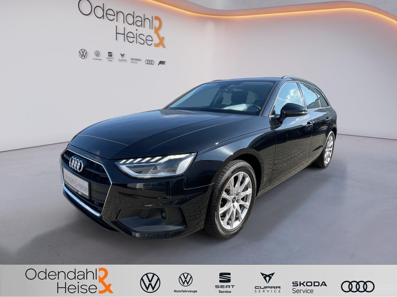 Audi A4 Avant 35 TFSI S tronic KAMERA / NAVI / ACC