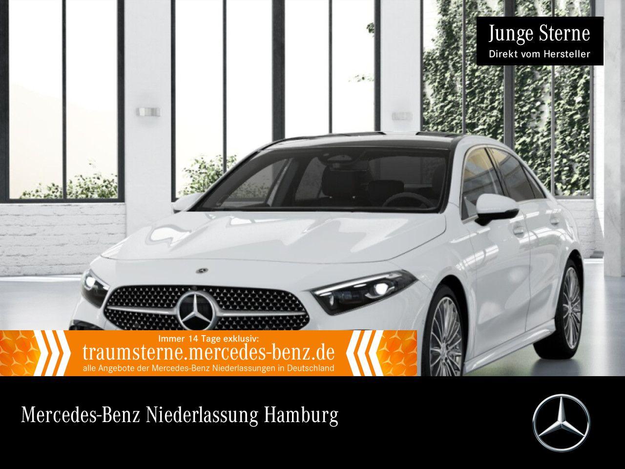 Mercedes-Benz A 220 d AMG/Pano/Prem+/Multibeam/Burmester/360°