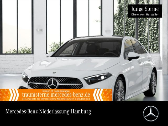 MERCEDES-BENZ A 220 d AMG/Pano/Prem+/Multibeam/Burmester/360°