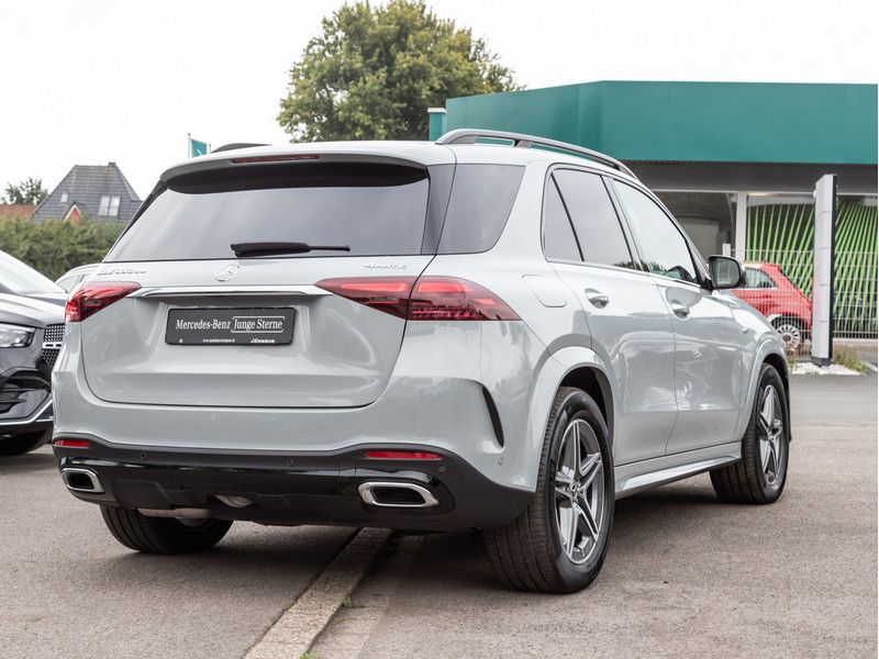 Mercedes-Benz GLE 350 de 4M AMG-Sport MLB Pano Burm AHK Night foto 4