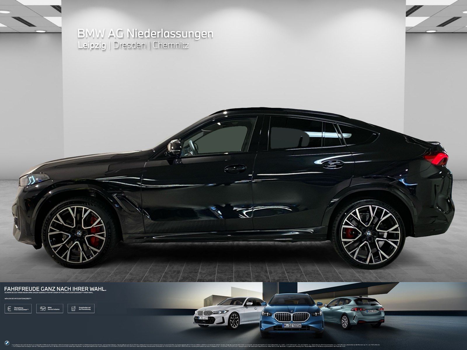 BMW X6 M - Bild 4