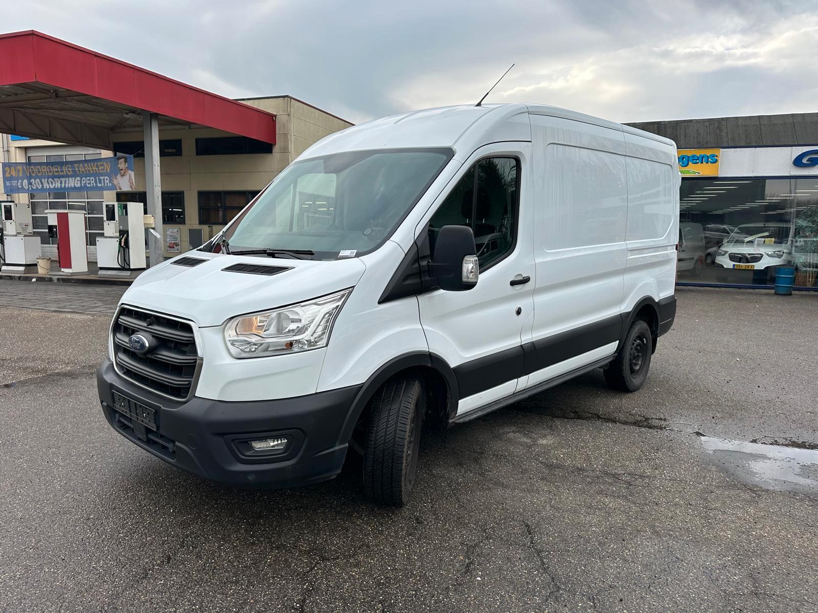 Ford Transit Kasten 330 L2H2 Trend ! E6d ! KLIMA !