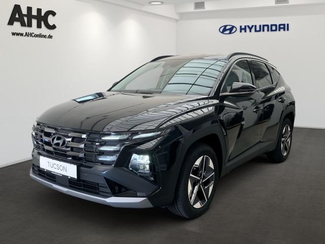 Hyundai TUCSON 1.6 T-GDI 2WD 7-DCT Trend 2xKlima Navi