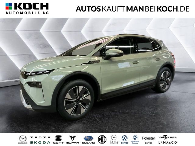 Skoda Elroq 50 TOUR AHZV MATRIX KESSY ACC NAVI beh.WSS