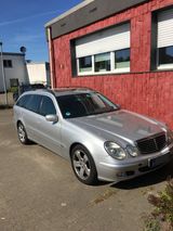 Mercedes-Benz Mercedes E 500 E-Klasse W 211 - Mercedes-Benz E 500 aus 2004