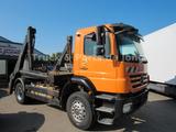Mercedes-Benz Axor 2 - 1833 / Waage / FB / AHK /  Meier  Aufb. - Mercedes-Benz Axor 1833