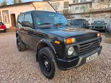 Lada Urban*4x4*AHK*CD-Radio*2 Hand*Tüv Neu* - gebrauchte Lada Pickups