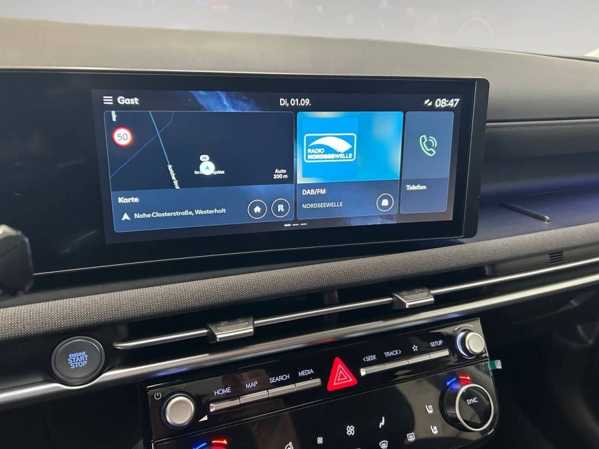 Fahrzeugabbildung Hyundai TUCSON PRIME/Assistenz-Paket/Automatik/Rückfahrk
