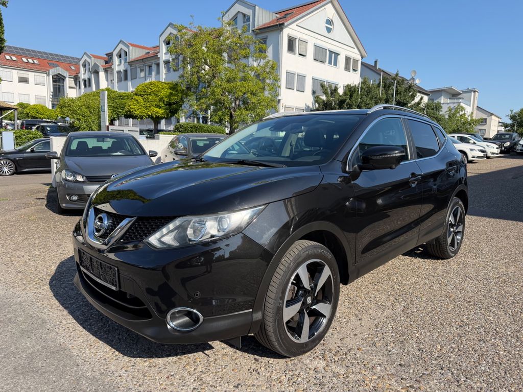 Image of Nissan Qashqai