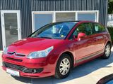 Citroën C4 Coupe VTR Plus 1-Hand/8xAlufelgen/Panorama - Citroën C4: Coupé, Vtr