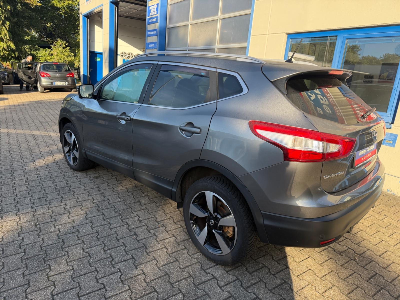 Nissan Qashqai N-Connecta