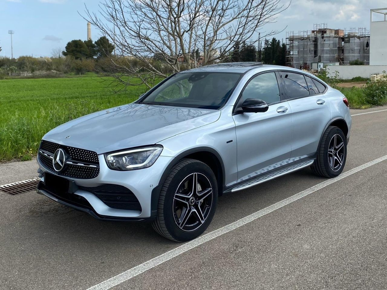 MERCEDES-BENZ Mercedes-benz GLC 300 de 4Matic EQ-Power Coupé P