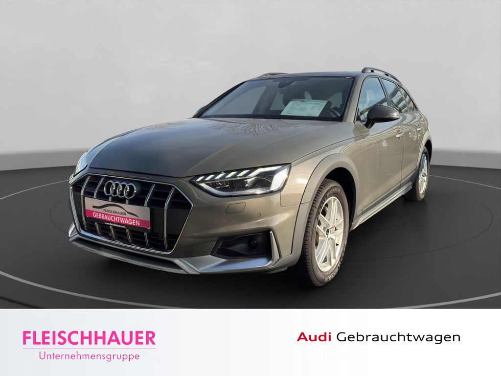 Audi A4 Allroad