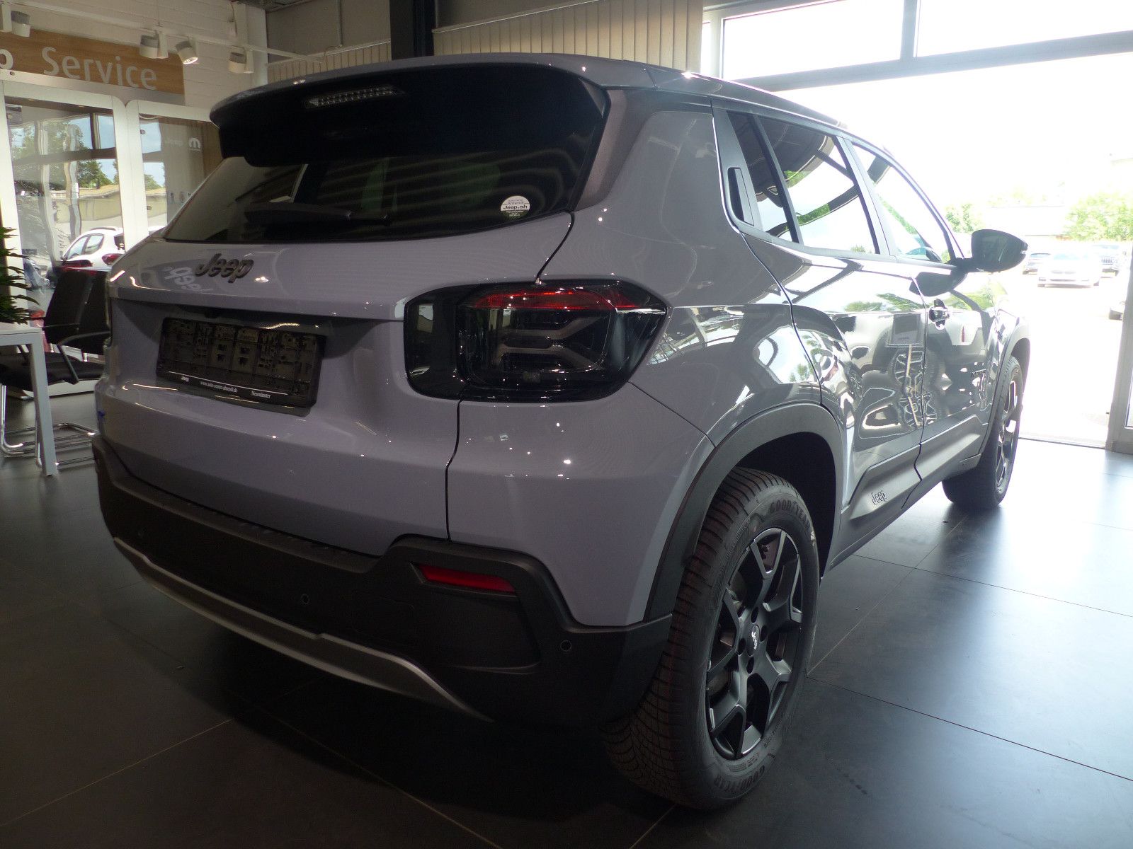 Jeep Avenger - Bild 7
