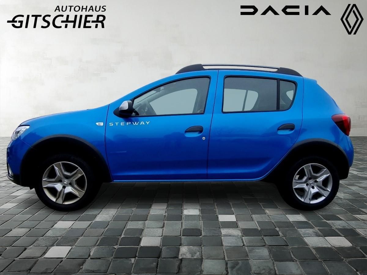 Fahrzeugabbildung Dacia Sandero Stepway Prestige TCe 100 ECO-G