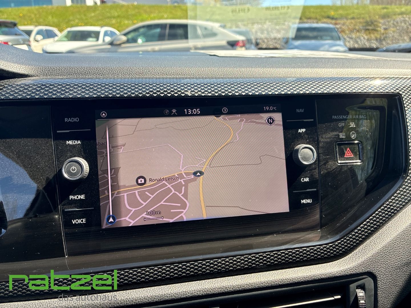 Fahrzeugabbildung Volkswagen Taigo Life 1.0 TSI Navi LED ACC Apple CarPlay An