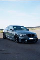 BMW 135i Coupé - 1er M Coupé  - BMW 135 mit 3 Türen