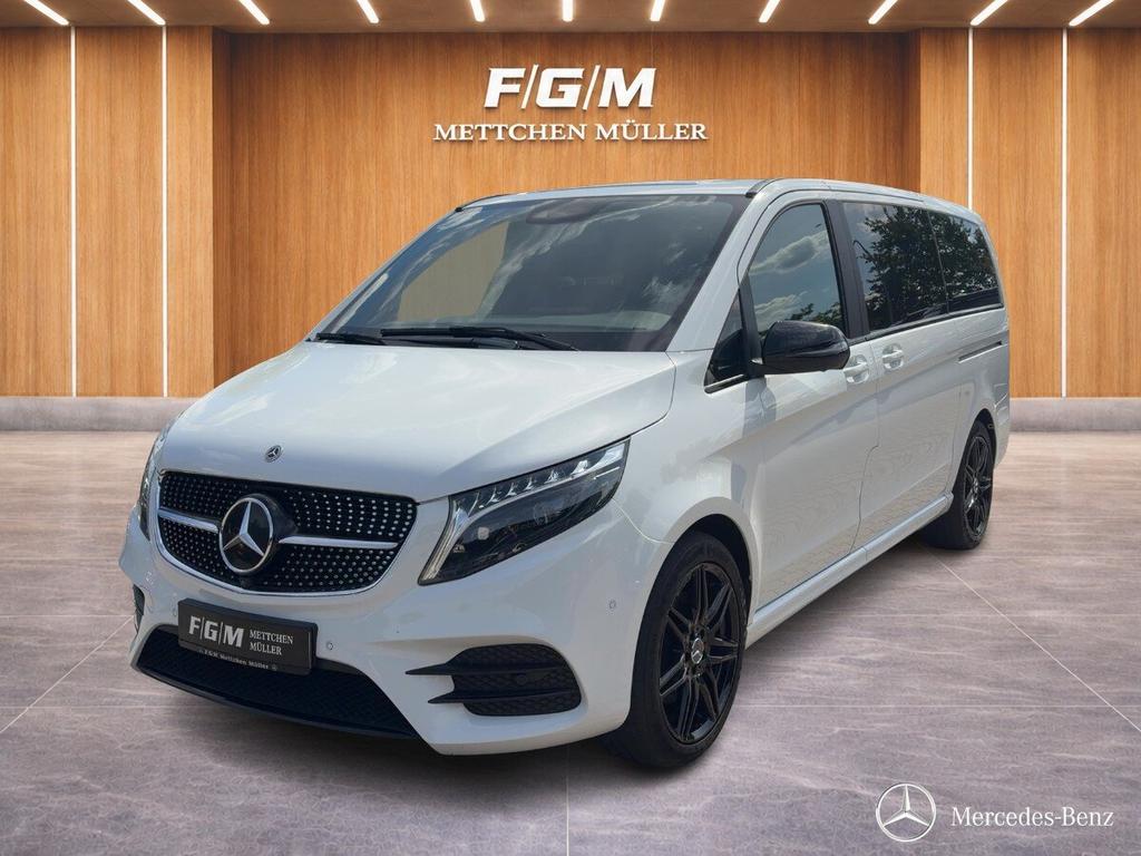 MercedesBenz V 300 d AVANTGARDE EDI AMGDISTRAHKMEMBURMEST 2022