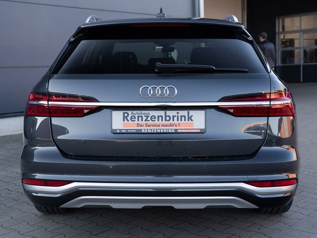 A6 Allroad 50 TDI quattro PANO+HUD+AHK+360°+B&O