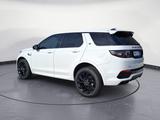 Land Rover Discovery Sport P200 AWD Aut. R-Dynamic SE Black - weiße Land Rover Discovery Sport