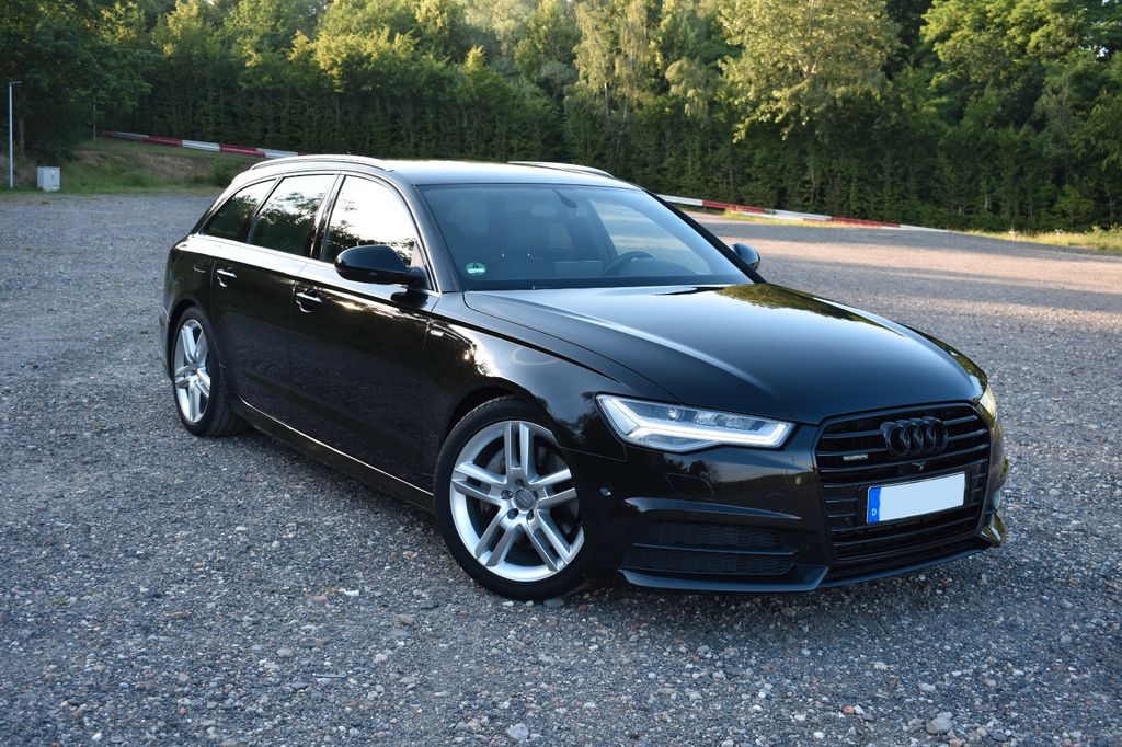 Image of Audi A6