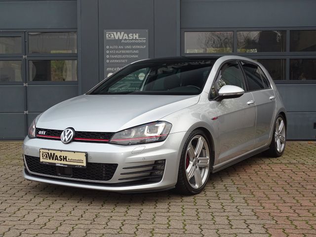 Volkswagen Golf VII  GTI "Scheckheft gepflegt, DSG, Pano"