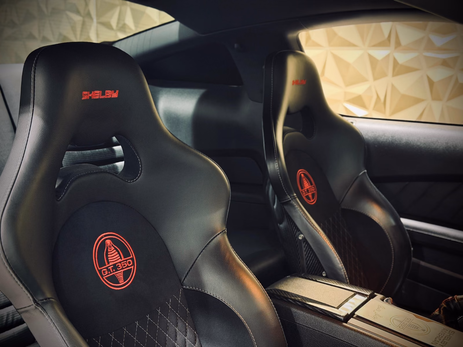 Ford Mustang Shelby American GT 350|624PS|CSM|SAMMLER