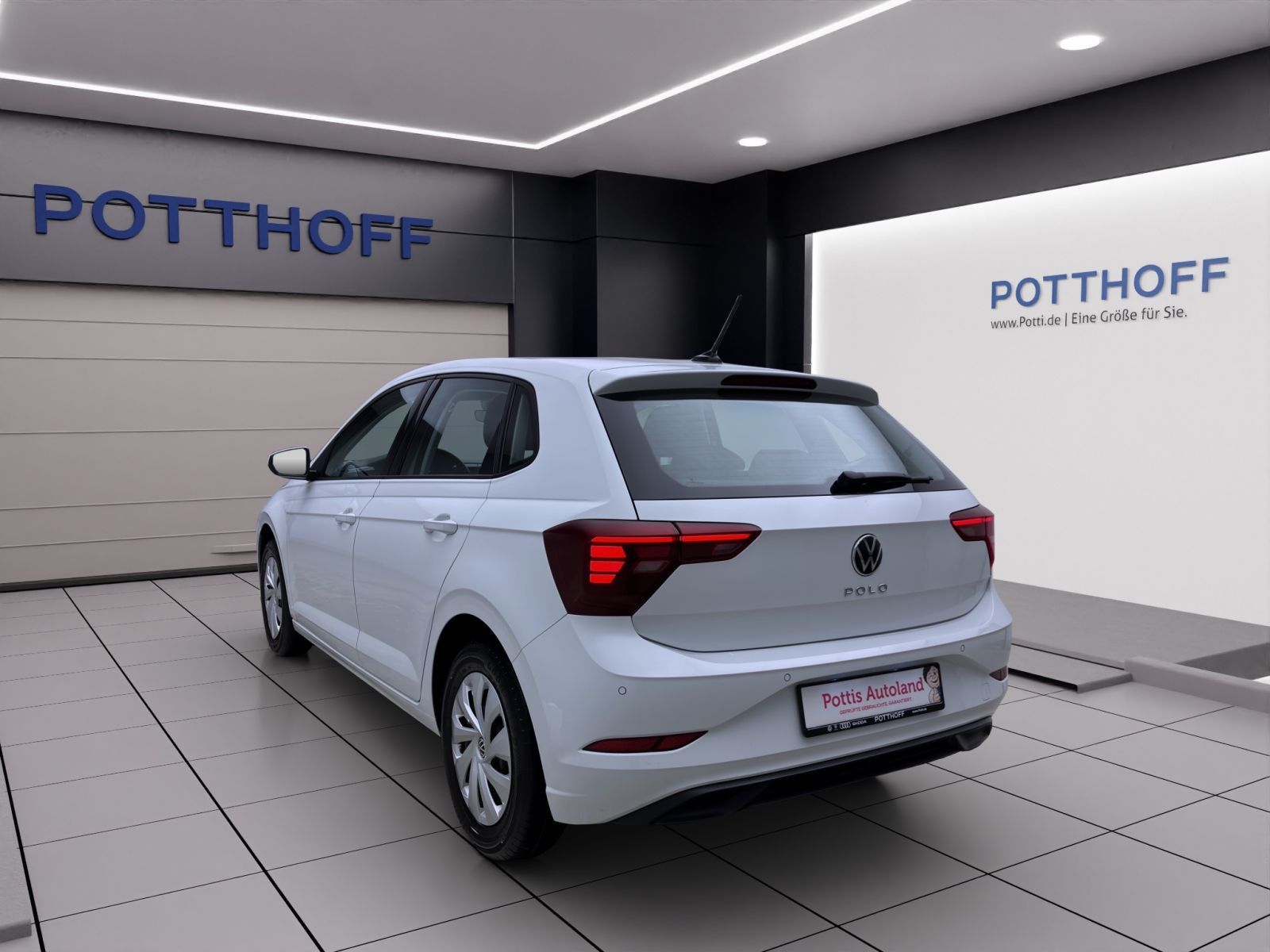 Volkswagen Polo - Bild 3