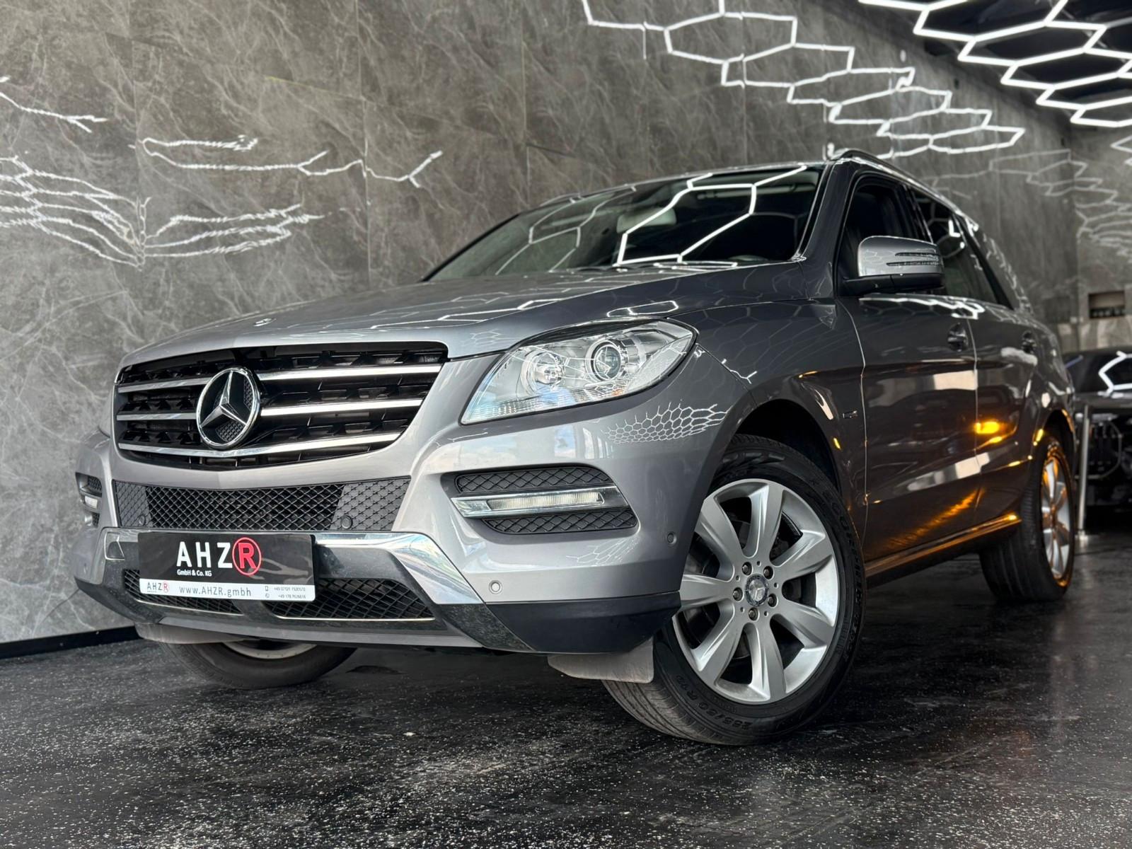 Mercedes-Benz ML 250 ML ML 250 CDI BlueTec
