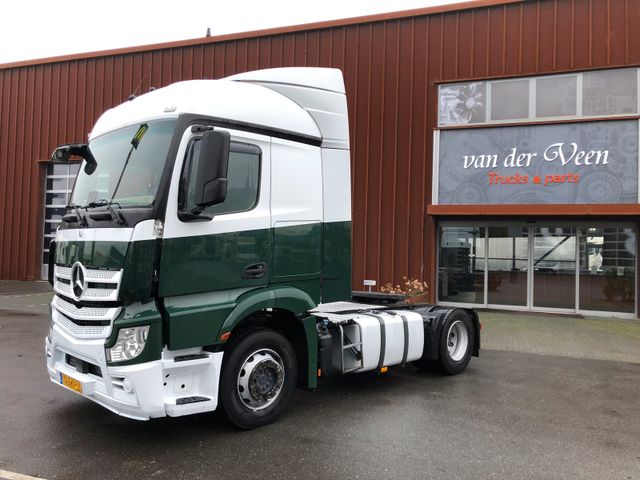 Mercedes-Benz Actros 1842 mit 619.000 Kilometer!!!!