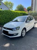 Volkswagen VW Polo 6R DSG Automatik Klima PDC Highline - Volkswagen Polo: 6r Highline