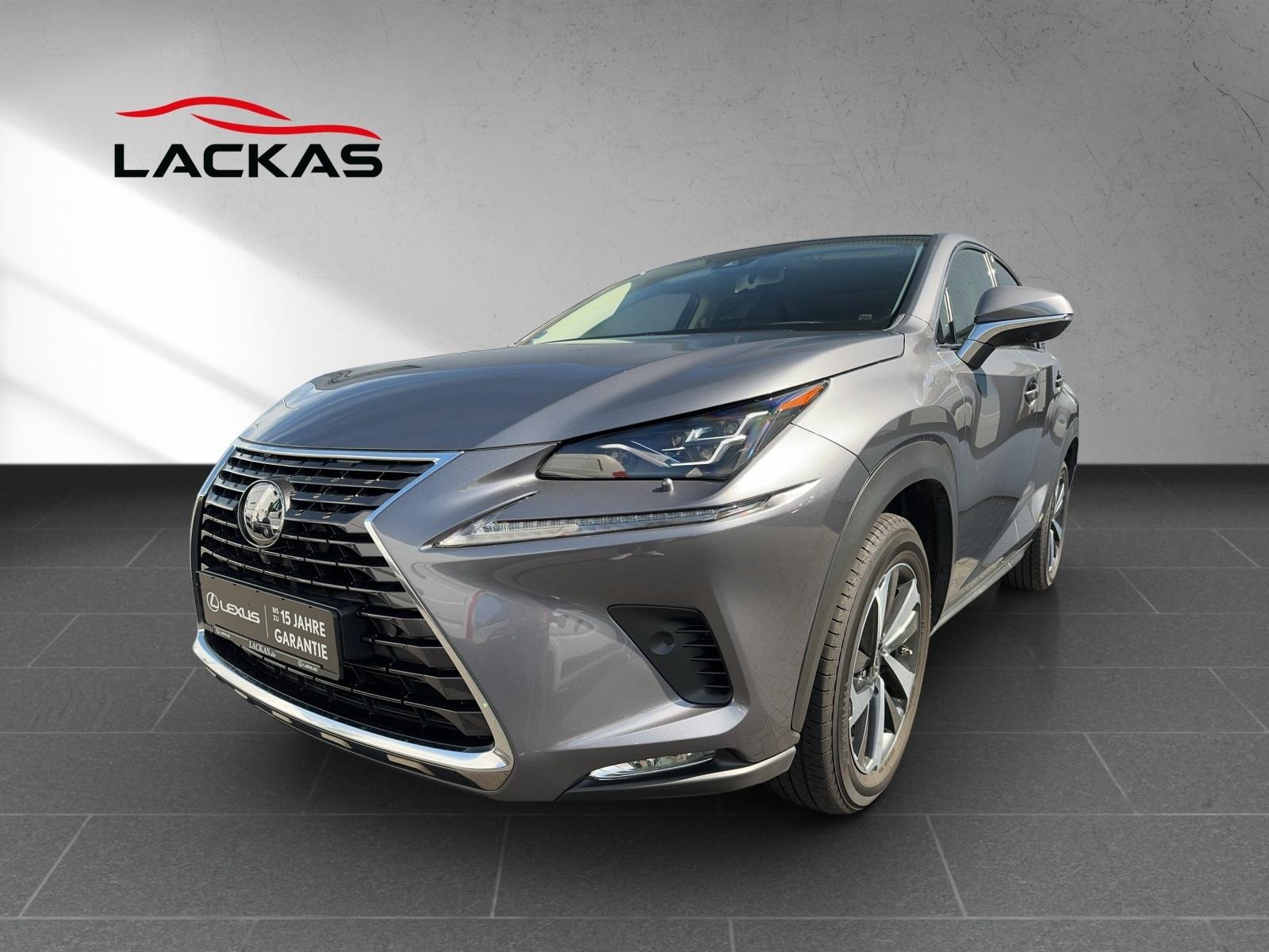 Lexus NX 300 h*LUXURY*4x4*PANO*MARKLEV 15J-GARANTIE