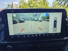 FORD Tourneo Custom 320 L1 170PS Titanium AWD #LEDER