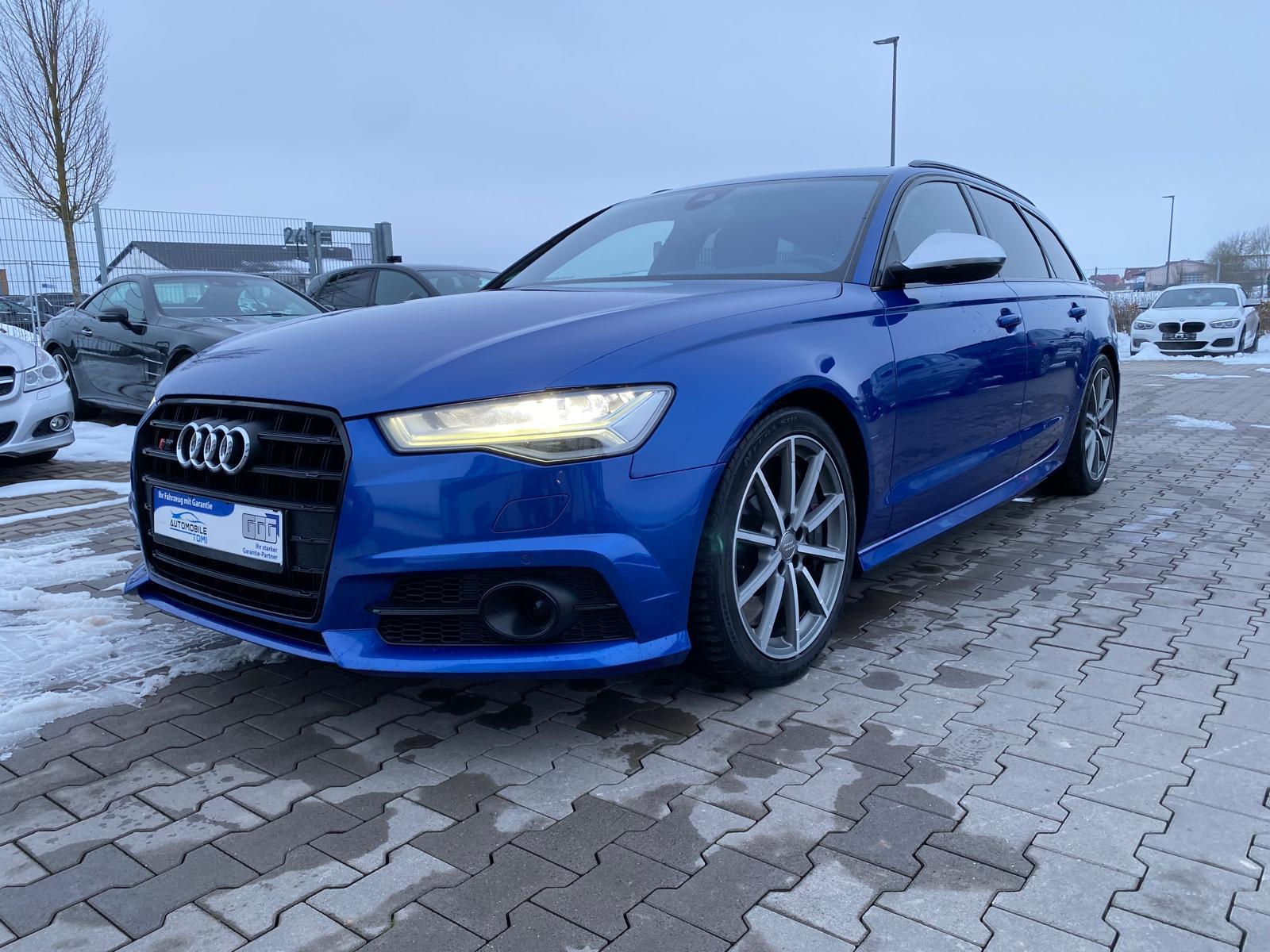 Audi S6 S6 Avant 4.0 TFSI quattro| Head Up| Pano| BOS