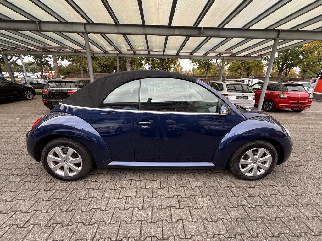 Volkswagen New Beetle