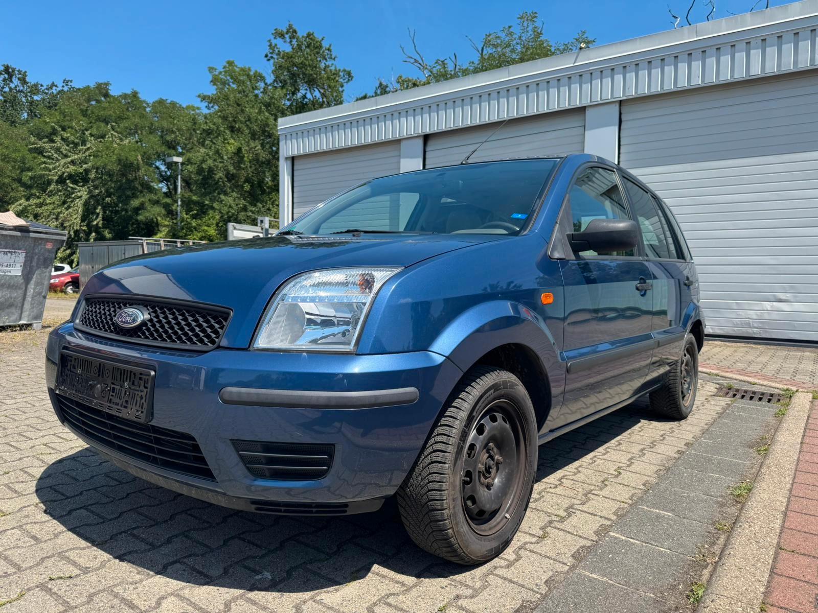 Ford Fusion Ambiente Tüv 04/27 94T KM 1 Hand