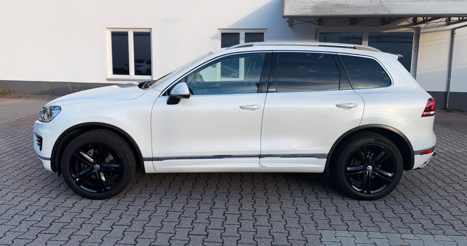 Volkswagen Touareg V6 TDI BMT 4Motion PANO/STANDHEIZ/TOPGEP