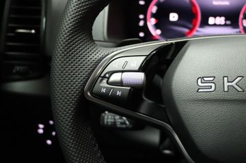 Skoda Karoq Sportline 4x4 AHK Pano 19 Zoll Canton