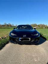 Mazda MX-5 1.5 SKYACTIV-G 132 Exclusive-Line Exclu... - Mazda Gebrauchtwagen Frankfurt