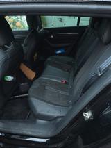 Peugeot 508 PureTech 225 EAT8 GT SW GT - schwarze Peugeot 508