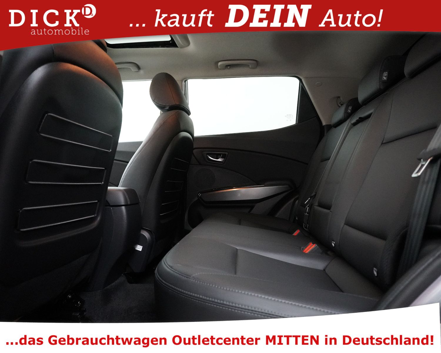 Fahrzeugabbildung Ssangyong Tivoli 1.5 Aut LEDER+PANO+VIRTU+NAV+LED+SHZ+KAM+