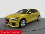 Audi A3 Sportback 30 TDI S-Line PANO B&O HuD ACC NAVI - Audi A3 mit Schiebedach