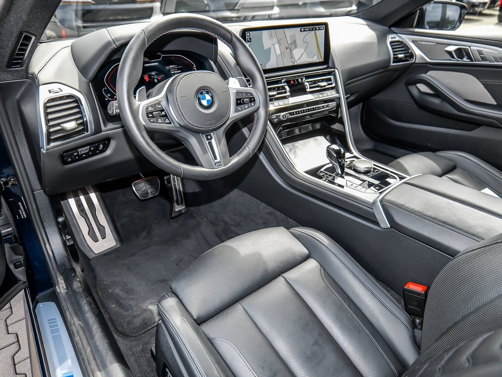BMW M850 - Bild 17